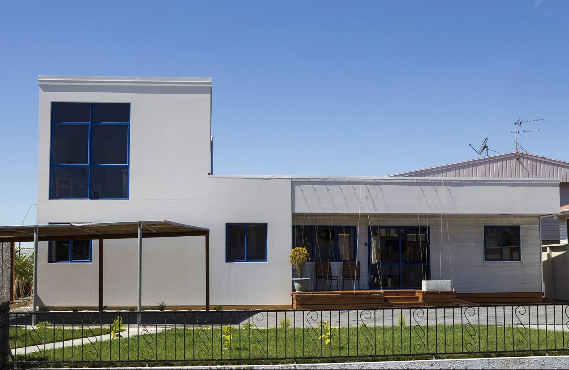 Sunny Ark Apartment New Plymouth Exterior photo