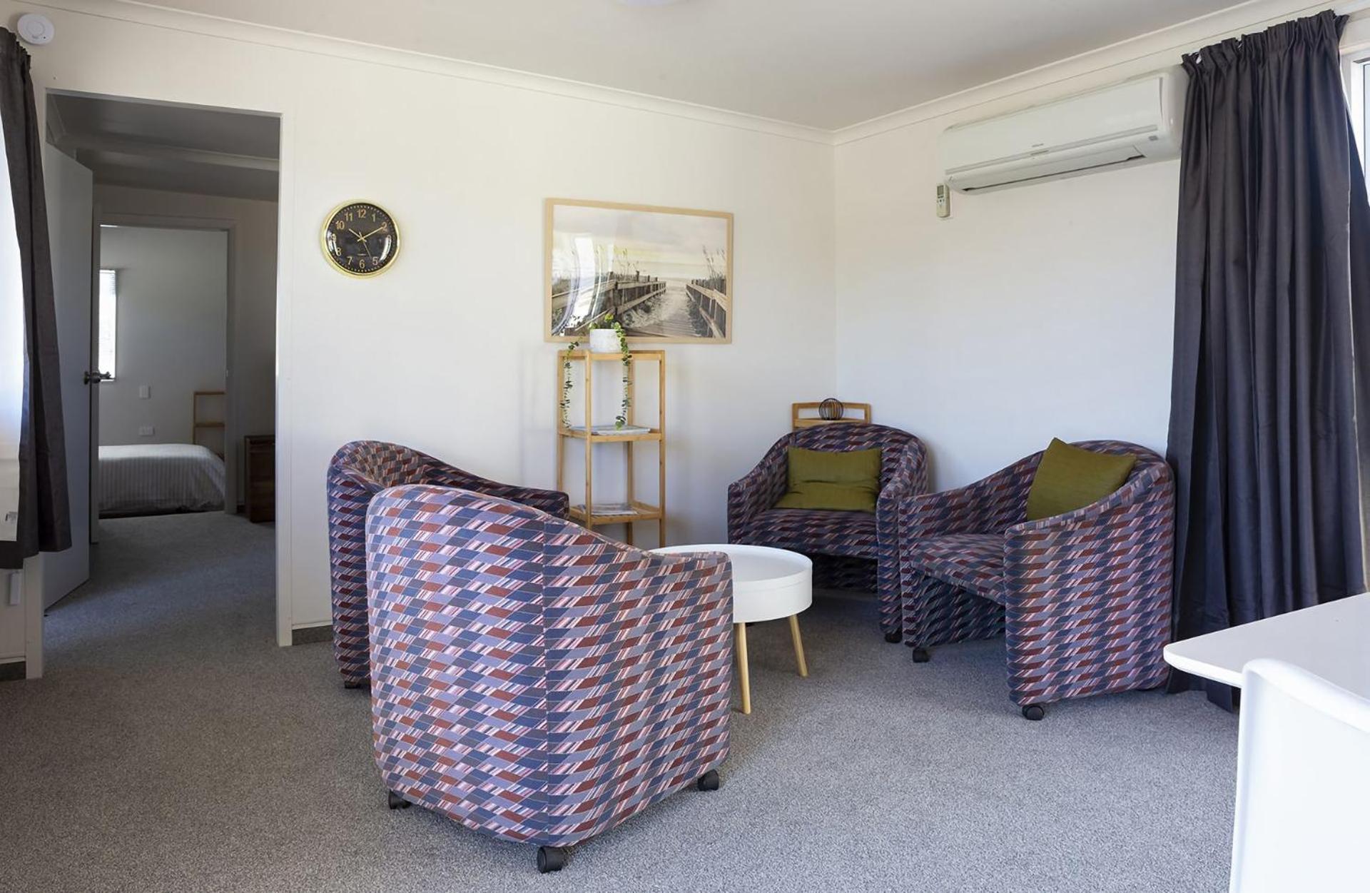 Sunny Ark Apartment New Plymouth Exterior photo